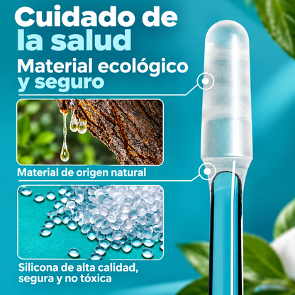 Bastoncillo Limpiador de Cera para los Oídos.